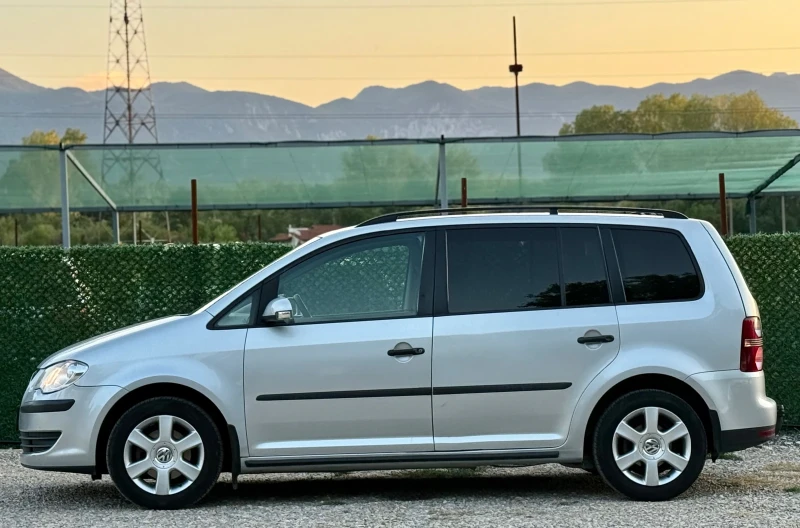VW Touran 1.9TDi 90hp * FACELIFT* , снимка 4 - Автомобили и джипове - 51394812