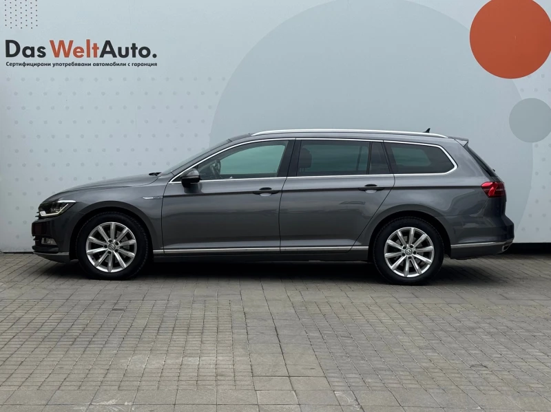 VW Passat VW Passat Var. SS HL 2.0TDI SCR BMT 4MOTION, снимка 4 - Автомобили и джипове - 51918541