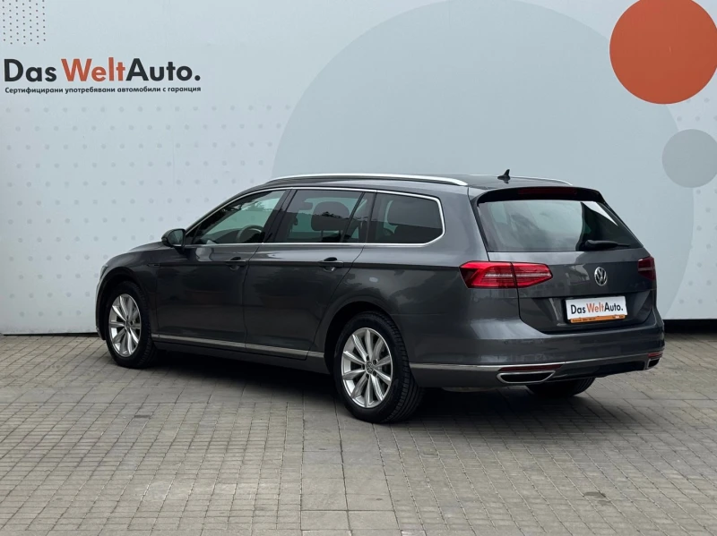 VW Passat VW Passat Var. SS HL 2.0TDI SCR BMT 4MOTION, снимка 3 - Автомобили и джипове - 51918541