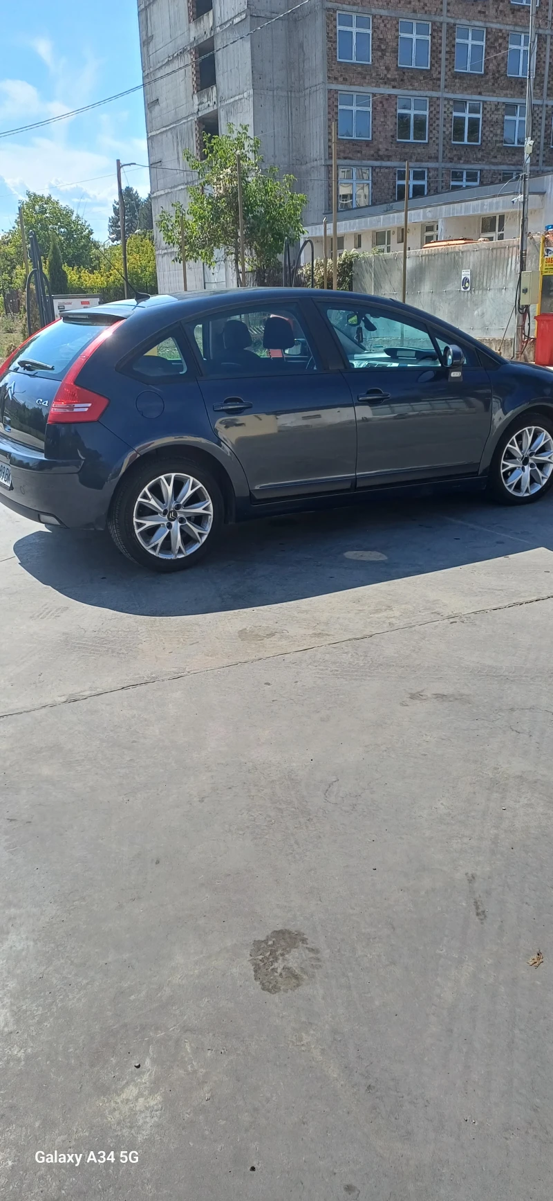 Citroen C4, снимка 2 - Автомобили и джипове - 51656937