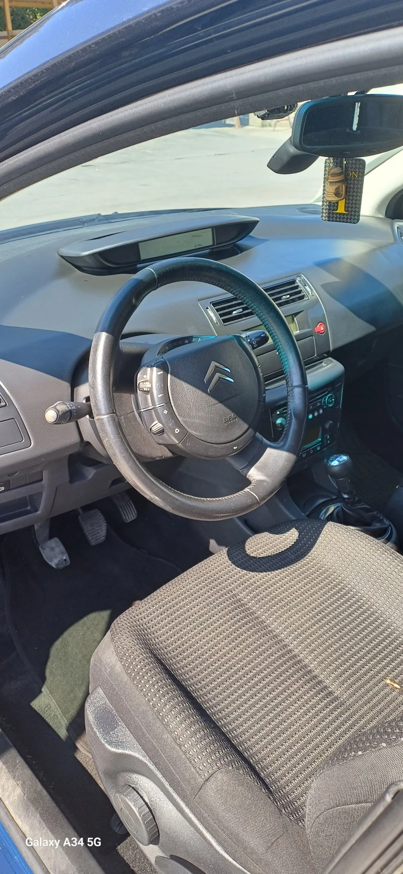 Citroen C4, снимка 3 - Автомобили и джипове - 51656937