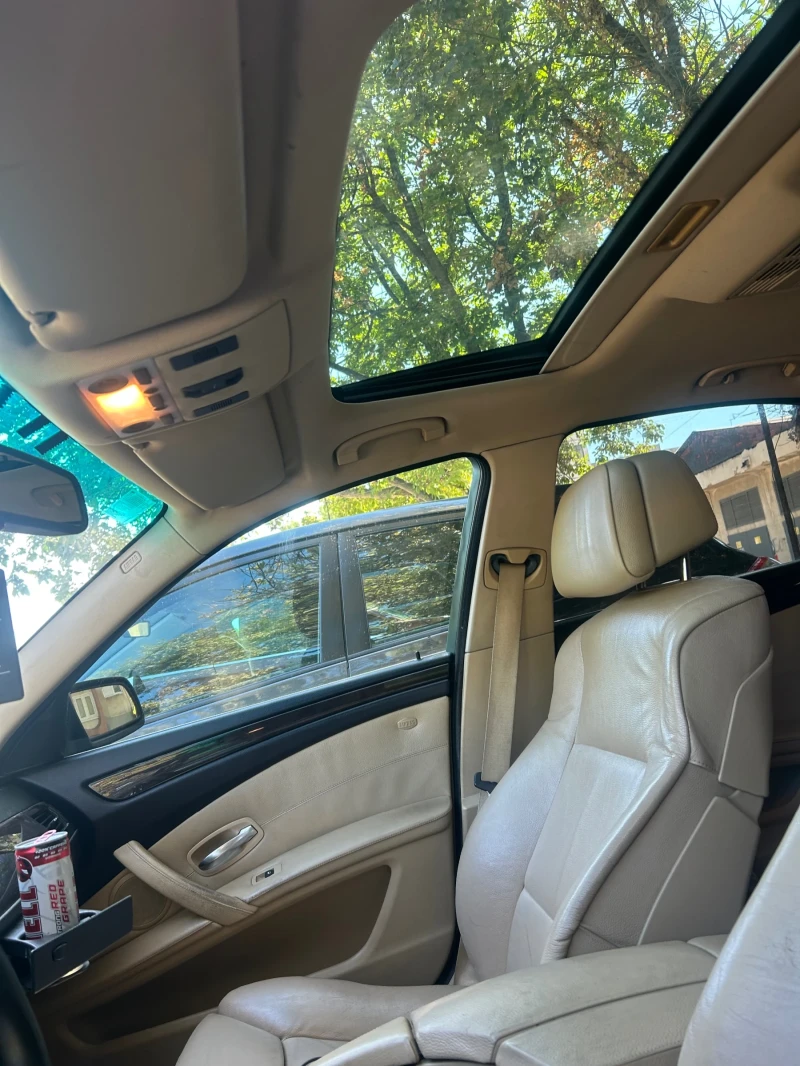 BMW 530, снимка 7 - Автомобили и джипове - 52644236