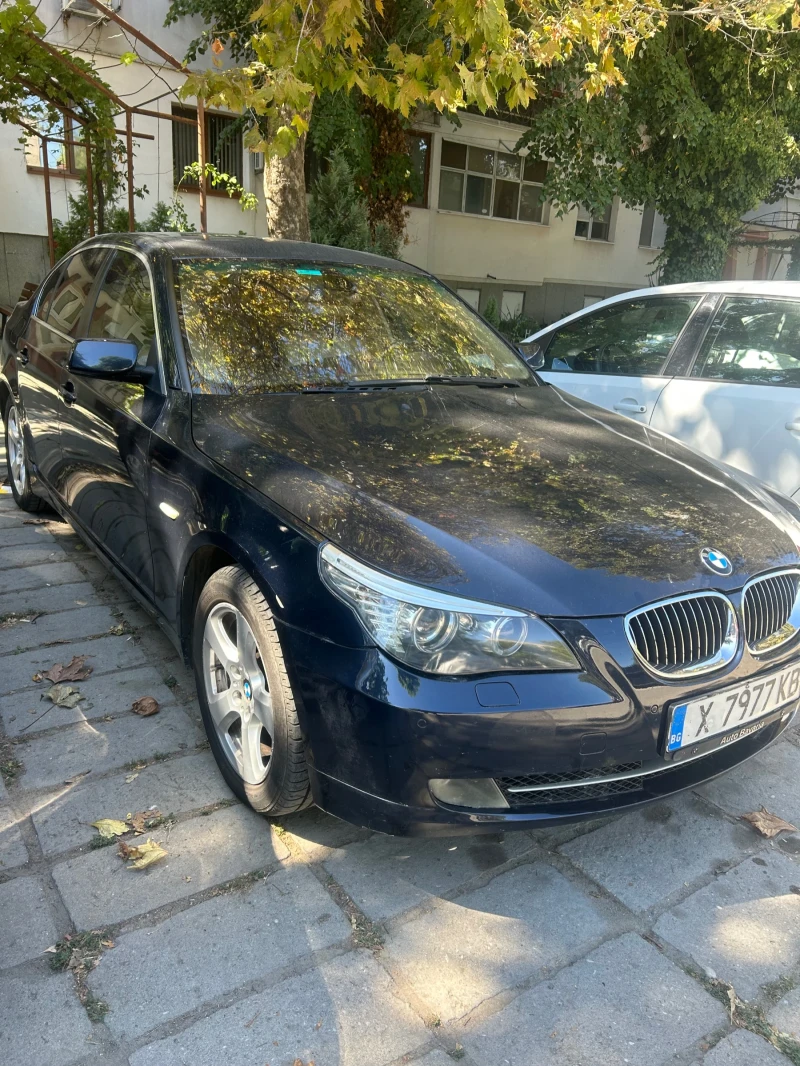 BMW 530, снимка 2 - Автомобили и джипове - 52644236