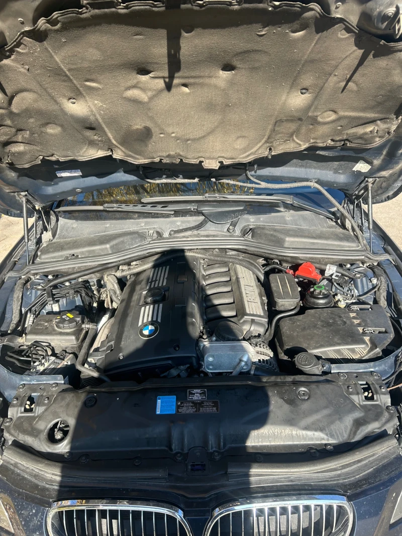 BMW 530, снимка 4 - Автомобили и джипове - 52644236