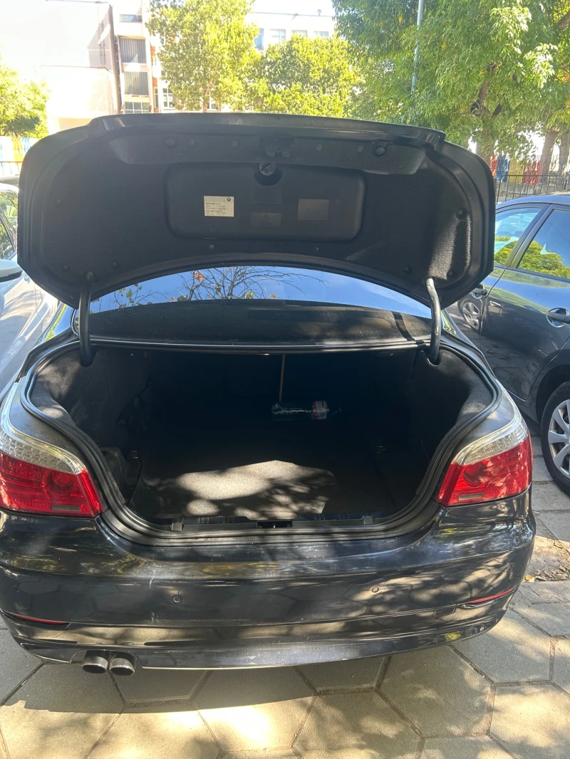 BMW 530, снимка 5 - Автомобили и джипове - 52644236