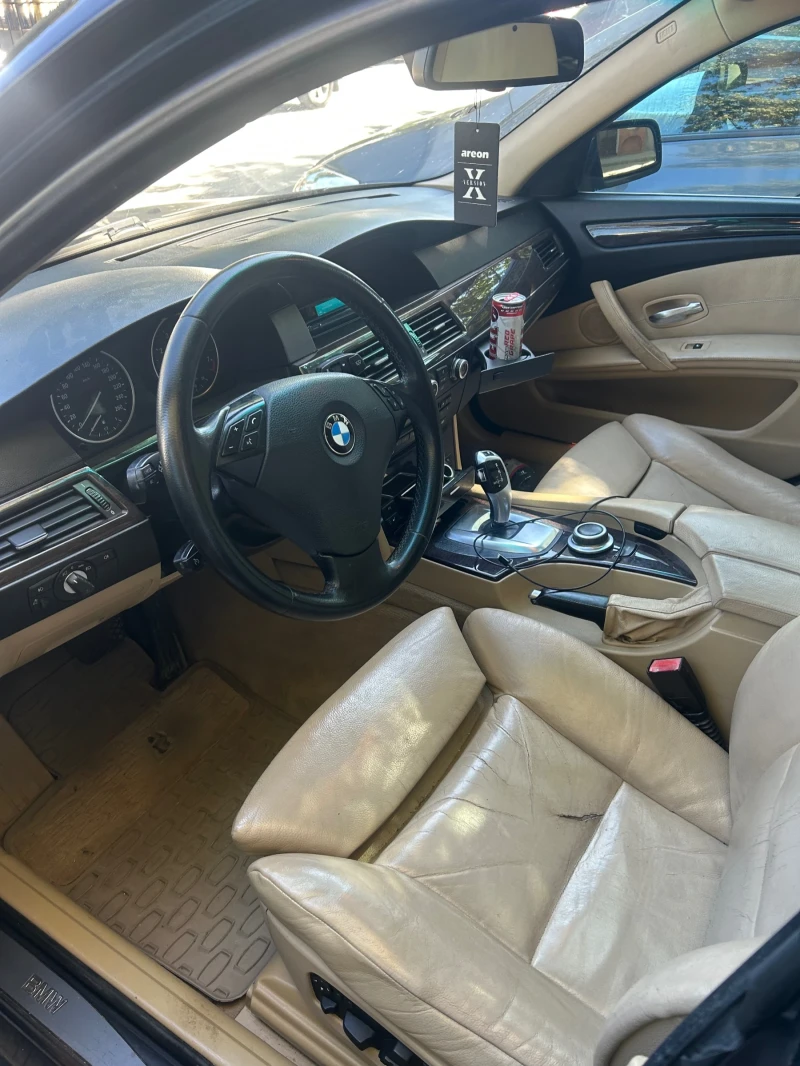 BMW 530, снимка 6 - Автомобили и джипове - 52644236