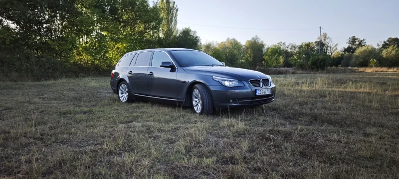 BMW 523 Е61, снимка 5 - Автомобили и джипове - 52150437