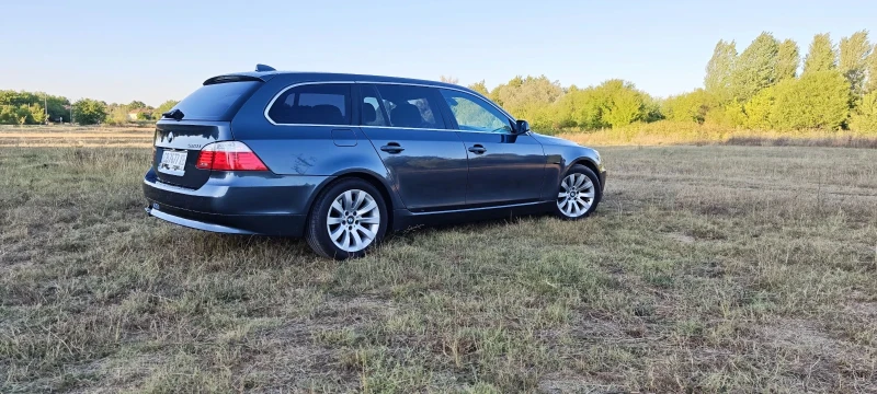 BMW 523 Е61, снимка 2 - Автомобили и джипове - 52150437