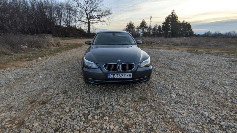BMW 523 Е61, снимка 6 - Автомобили и джипове - 52150437