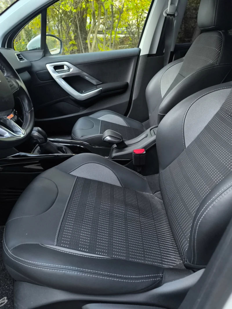 Peugeot 2008 50000км, снимка 7 - Автомобили и джипове - 52407847