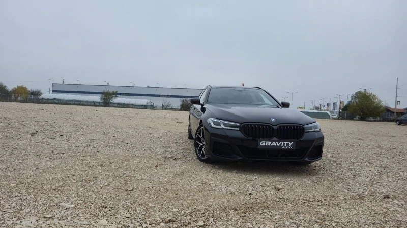 BMW 530E Plug-in M-packet Shadow line 