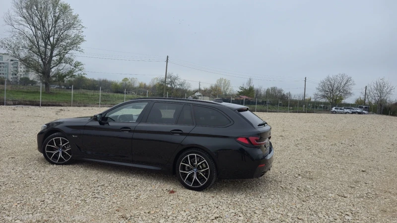 BMW 530E Plug-in M-packet Shadow line , снимка 4 - Автомобили и джипове - 52421202