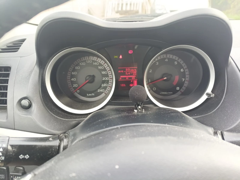 Mitsubishi Lancer, снимка 8 - Автомобили и джипове - 52568023