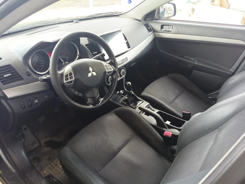 Mitsubishi Lancer, снимка 13 - Автомобили и джипове - 52568023
