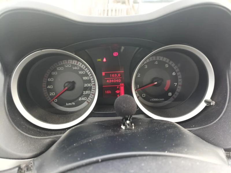 Mitsubishi Lancer, снимка 9 - Автомобили и джипове - 52568023