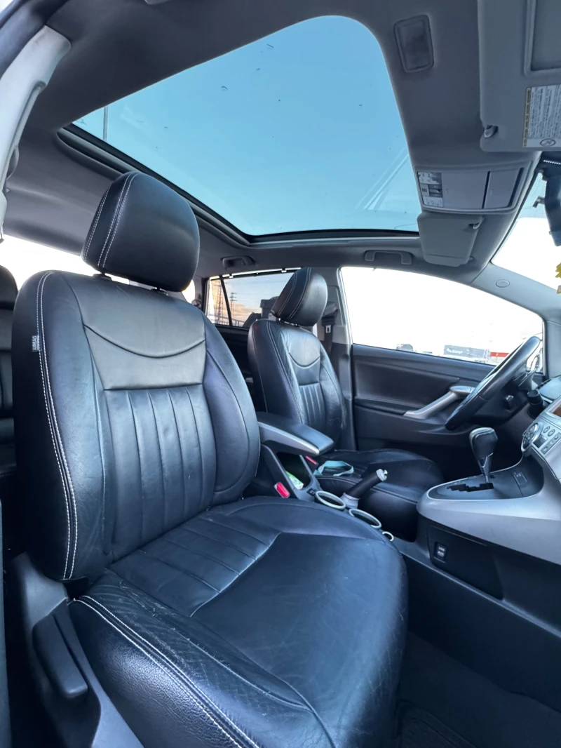 Toyota Verso, снимка 10 - Автомобили и джипове - 52528854