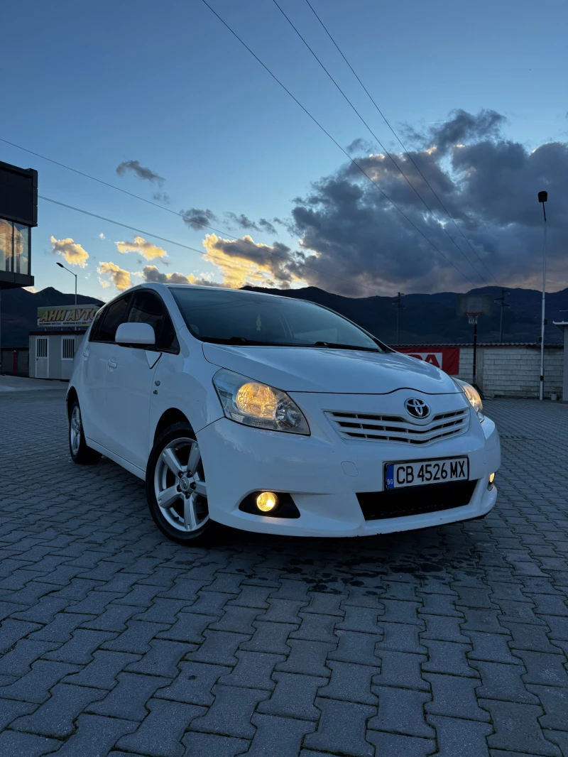 Toyota Verso