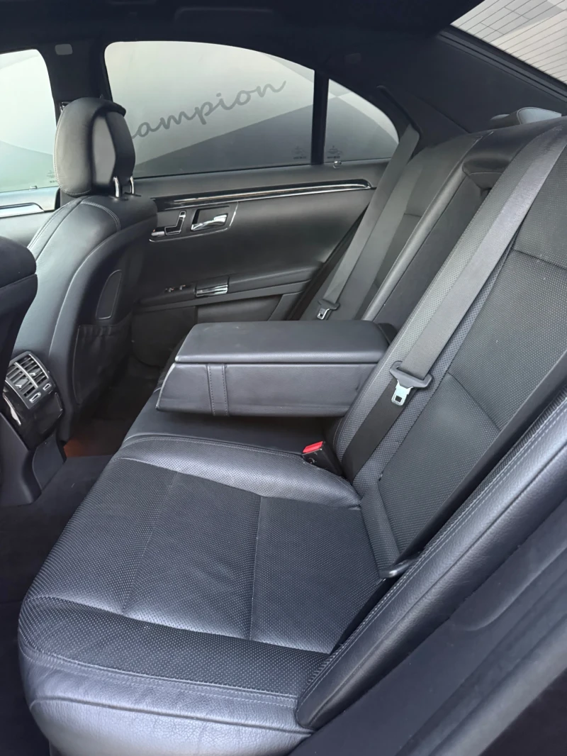 Mercedes-Benz S 350 4 Matic long, снимка 14 - Автомобили и джипове - 52534869