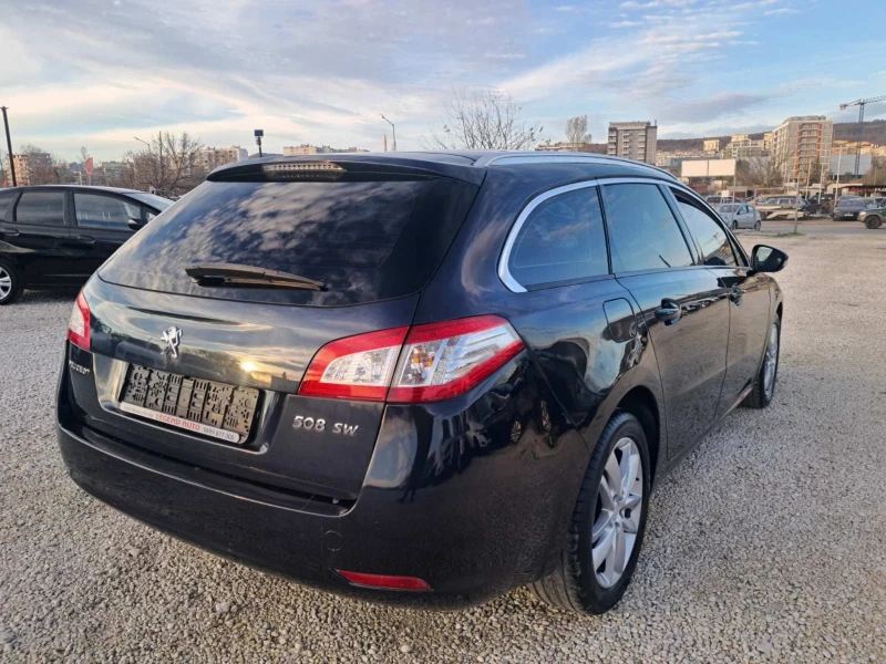Peugeot 508 2.0HDI, снимка 4 - Автомобили и джипове - 52558482