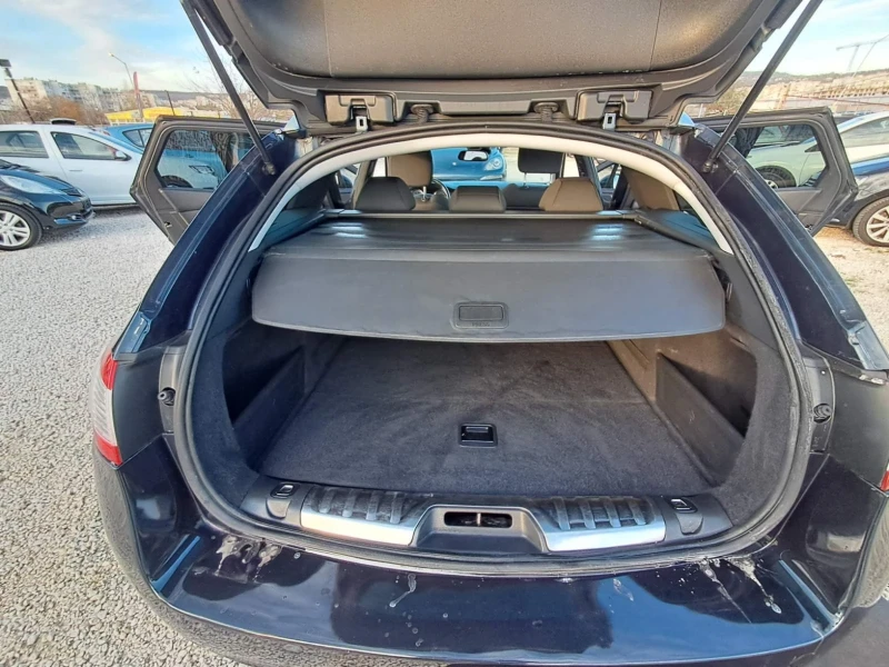 Peugeot 508 2.0HDI, снимка 14 - Автомобили и джипове - 52558482