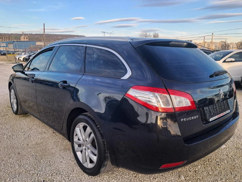 Peugeot 508 2.0HDI, снимка 6 - Автомобили и джипове - 52558482