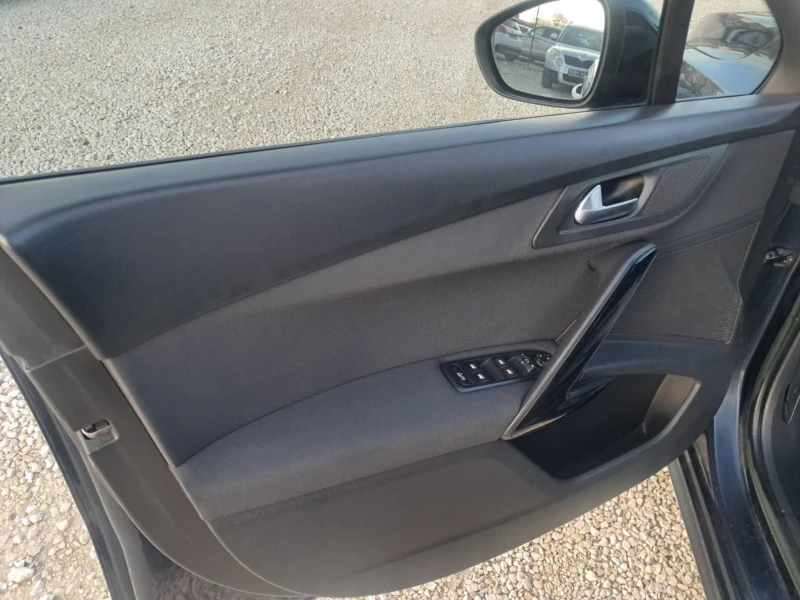 Peugeot 508 2.0HDI, снимка 9 - Автомобили и джипове - 52558482