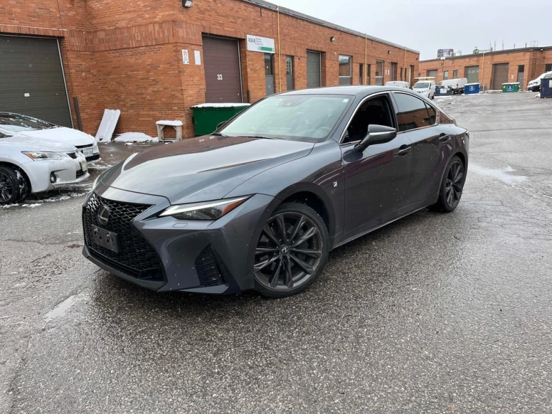 Lexus IS * 350 * CARFAX * БЕЗ ПЪРВОНАЧАЛНА ВНОСКА