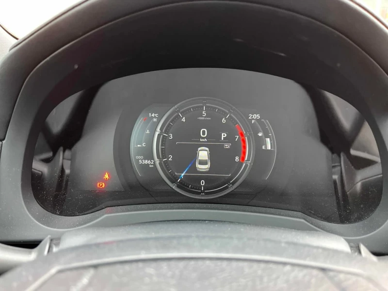 Lexus IS * 350 * CARFAX * БЕЗ ПЪРВОНАЧАЛНА ВНОСКА, снимка 8 - Автомобили и джипове - 52656445