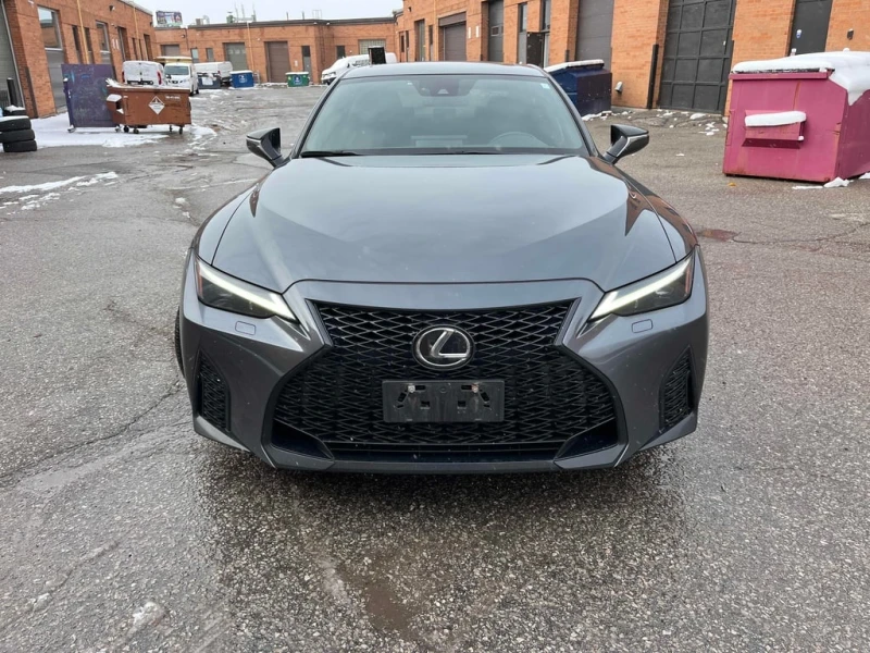 Lexus IS * 350 * CARFAX * БЕЗ ПЪРВОНАЧАЛНА ВНОСКА, снимка 6 - Автомобили и джипове - 52656445