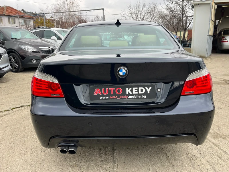 BMW 525 3.0D Mpack Facelift, снимка 6 - Автомобили и джипове - 52877170