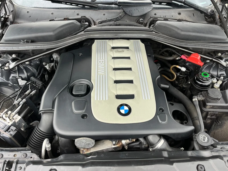 BMW 525 3.0D Mpack Facelift, снимка 17 - Автомобили и джипове - 52877170