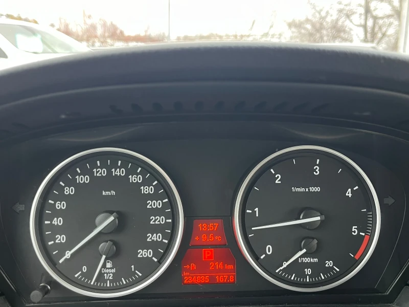 BMW 525 3.0D Mpack Facelift, снимка 9 - Автомобили и джипове - 52877170