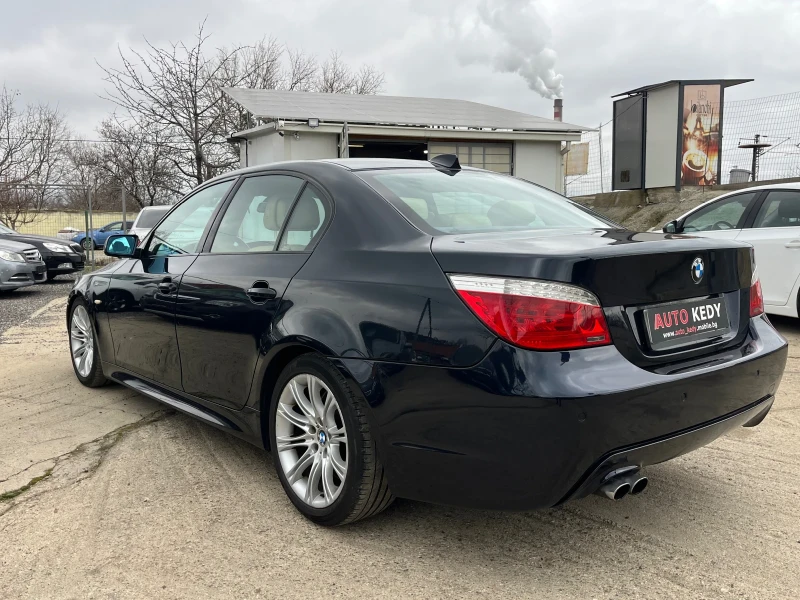 BMW 525 3.0D Mpack Facelift, снимка 4 - Автомобили и джипове - 52877170