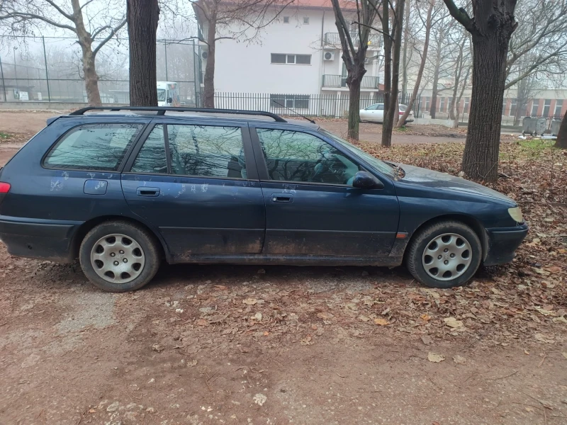 Peugeot 406, снимка 3 - Автомобили и джипове - 52881290