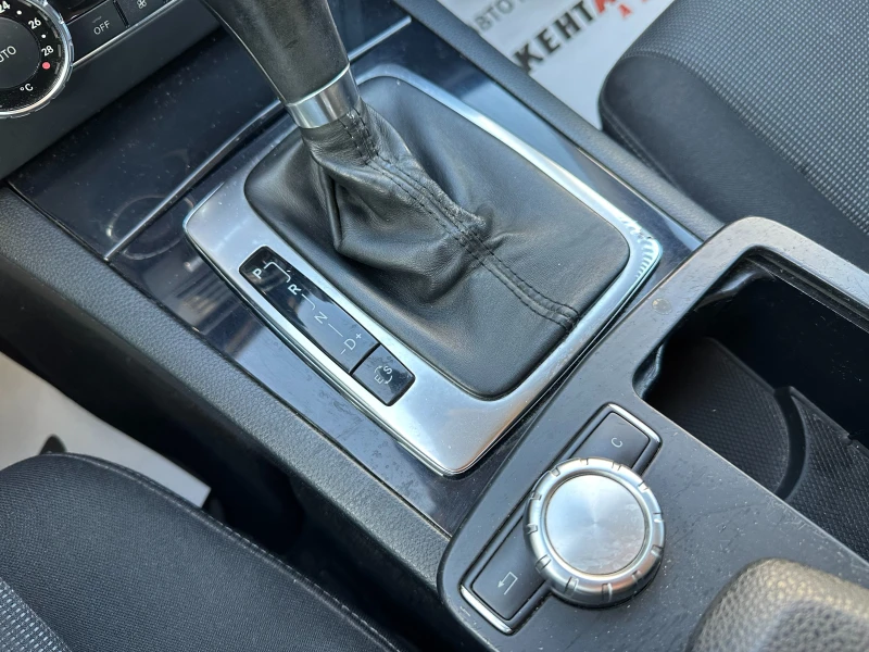 Mercedes-Benz C 220 2.2d 170 к.с. , снимка 11 - Автомобили и джипове - 52881763