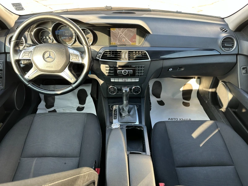 Mercedes-Benz C 220 2.2d 170 к.с. , снимка 10 - Автомобили и джипове - 52881763