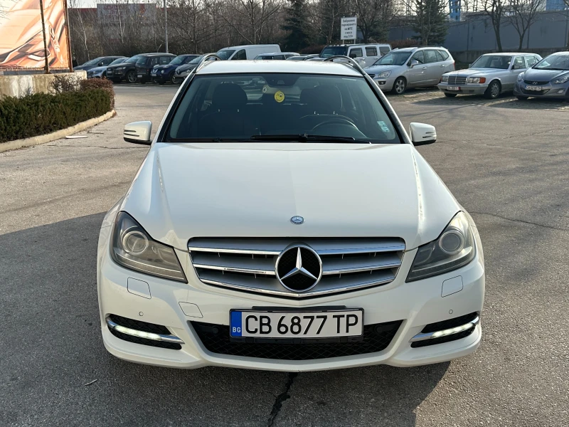 Mercedes-Benz C 220 2.2d 170 к.с. , снимка 7 - Автомобили и джипове - 52881763