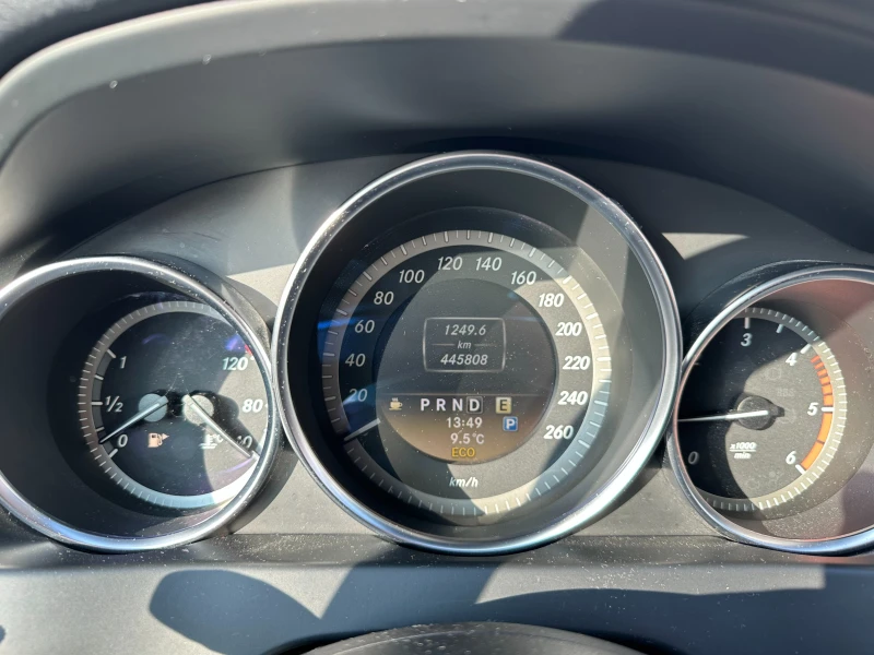 Mercedes-Benz C 220 2.2d 170 к.с. , снимка 13 - Автомобили и джипове - 52881763