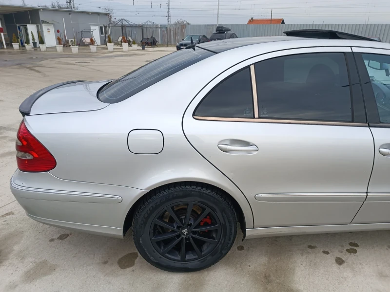 Mercedes-Benz E 320 320cdi 204k.с. Avangarde, снимка 2 - Автомобили и джипове - 52885236