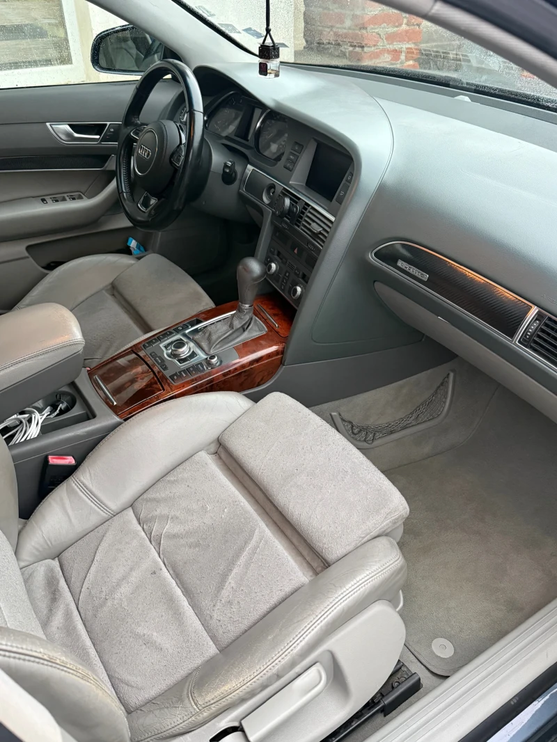 Audi A6 A6 C6, снимка 16 - Автомобили и джипове - 52892588