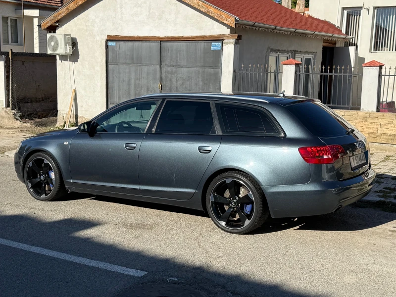 Audi A6 A6 C6, снимка 3 - Автомобили и джипове - 52892588