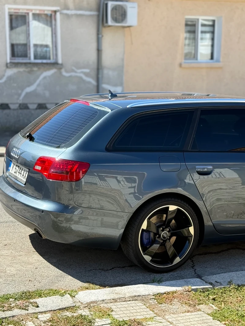 Audi A6 A6 C6, снимка 2 - Автомобили и джипове - 52892588