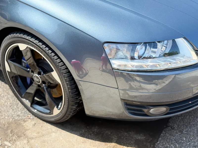 Audi A6 A6 C6, снимка 5 - Автомобили и джипове - 52892588