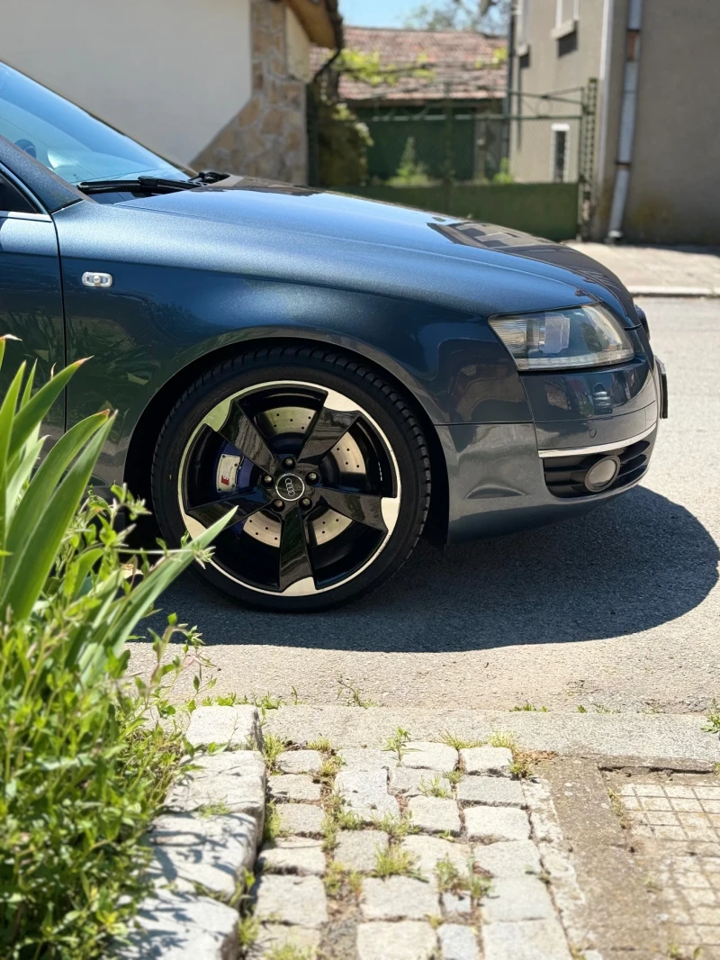 Audi A6 A6 C6, снимка 8 - Автомобили и джипове - 52892588