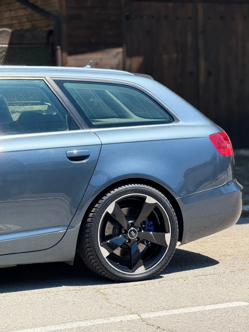 Audi A6 A6 C6, снимка 9 - Автомобили и джипове - 52892588