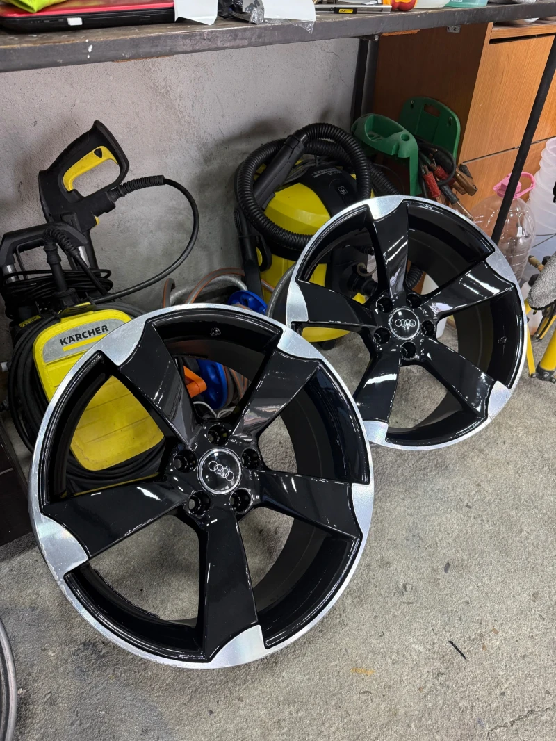 Audi A6 A6 C6, снимка 13 - Автомобили и джипове - 52892588