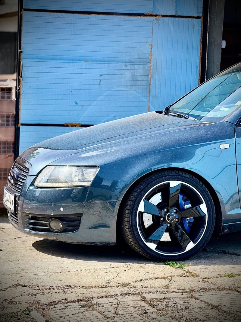 Audi A6 A6 C6, снимка 7 - Автомобили и джипове - 52892588