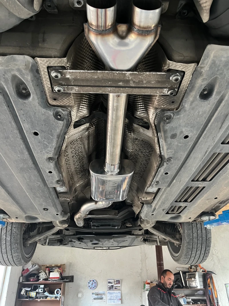 Audi A6 A6 C6, снимка 15 - Автомобили и джипове - 52892588