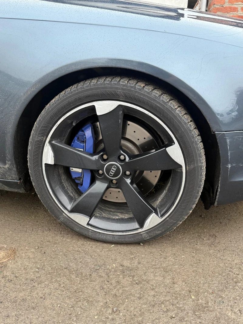 Audi A6 A6 C6, снимка 17 - Автомобили и джипове - 52892588