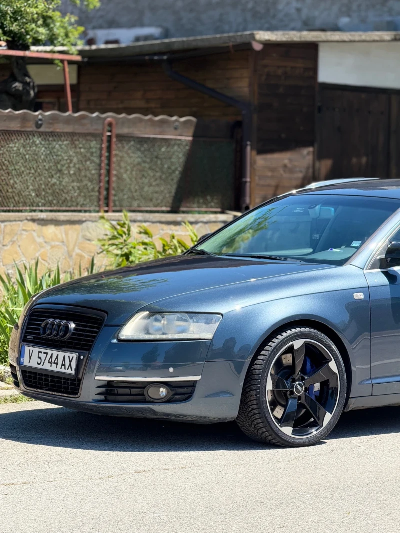 Audi A6 A6 C6, снимка 11 - Автомобили и джипове - 52892588